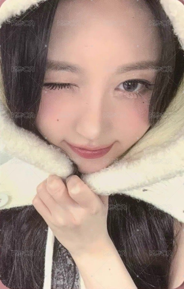 IVE EMPATHY sw 幸運卡 IVE Empatht 4.0 正面