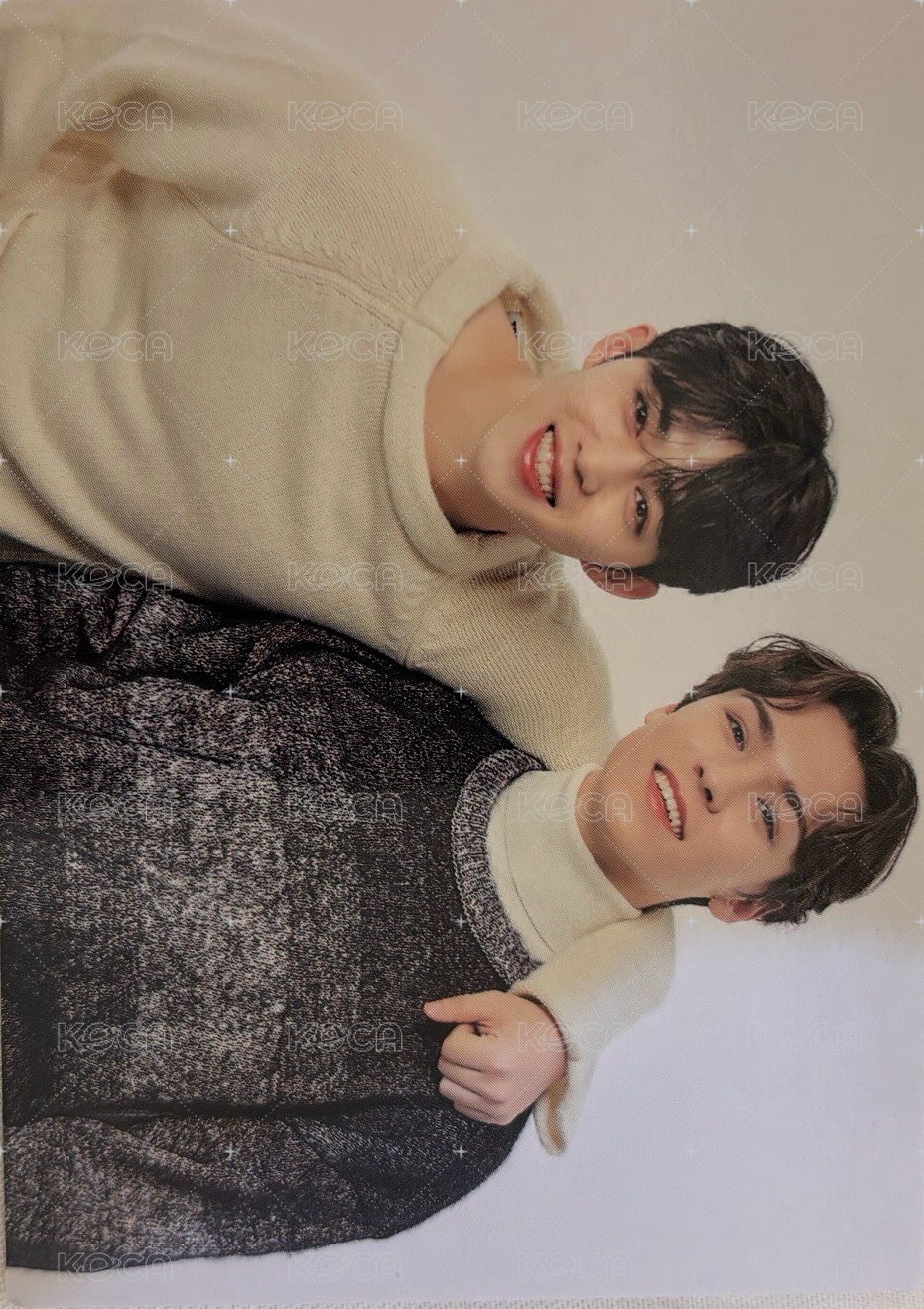 21’HOME 隨機卡  正面