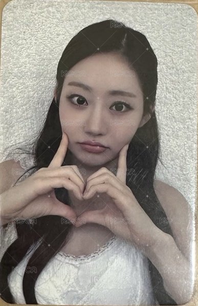 Midas Touch dmm 線下2.0 特典卡  正面