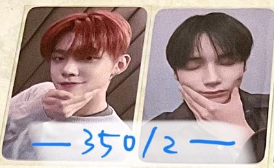 竣寧迷七特典+散卡3張