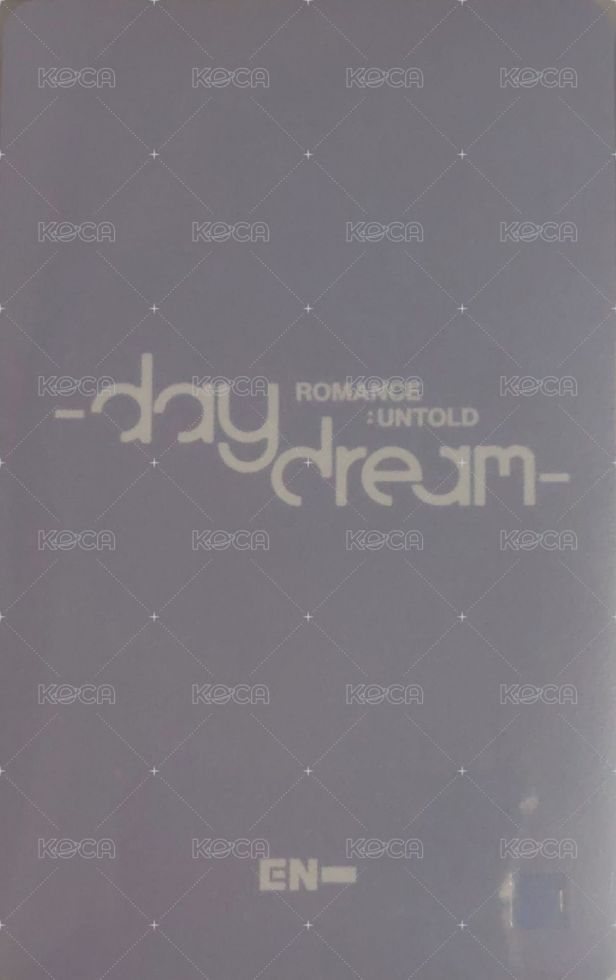 正二後續 mp 幸運卡  背面