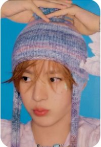 Songbird 專輯卡 Nct Wish Yushi  日版專卡