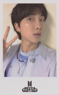 Festa wvs 滿額卡 2025 拍立得