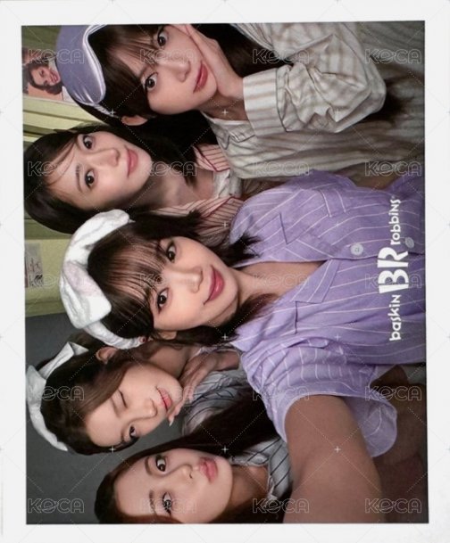 31 冰淇淋 代言卡  正面