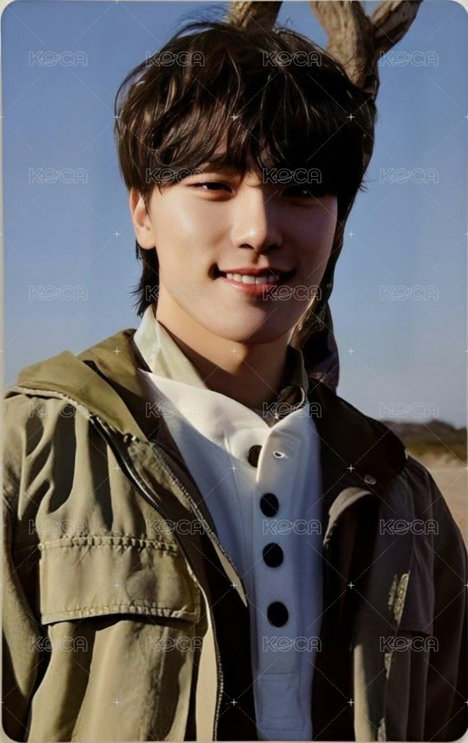 正四 日咖 HANABI 入場卡 / 場限卡  正面