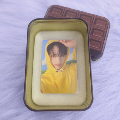 俊寛率x迷你11|克拉盤|專輯卡