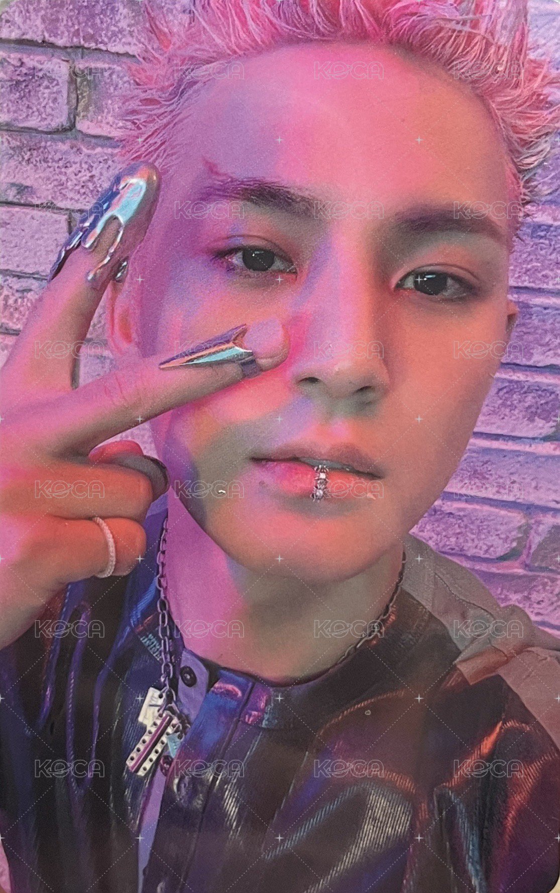 正五 wvs 入場卡 / 場限卡 WVS大阪場限 正面