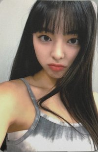 迷三 yzy 特典卡 