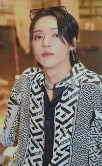 OUTLAW 環球 特典卡 