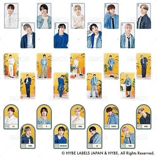  7-11限定 聯名一番賞 E賞