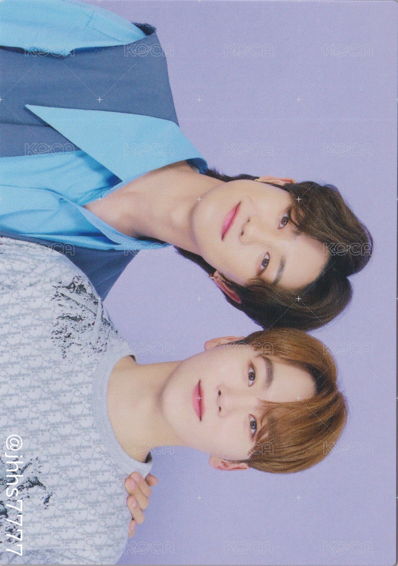 20蛋巡 隨機卡 卡包卡 正面