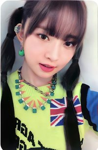 After LIKE Bandina 特典卡 