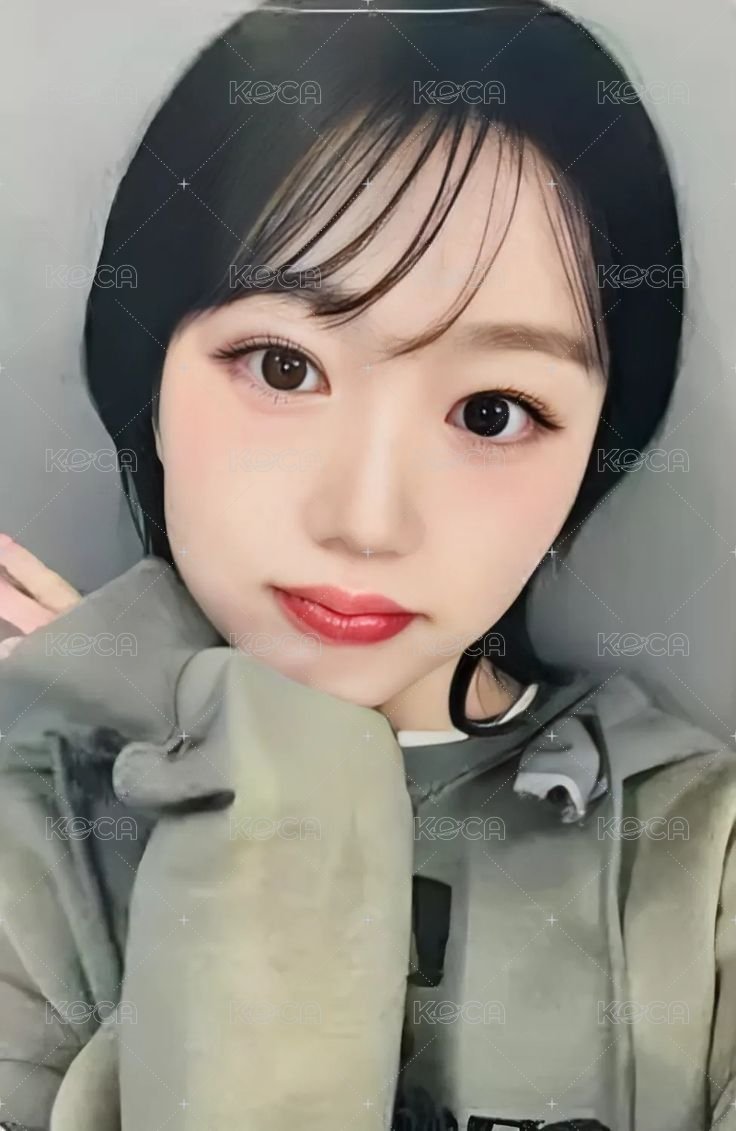 BREAK sr 預售 1.0 特典卡  正面