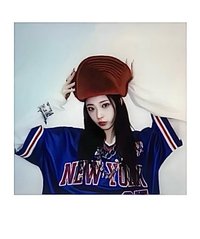 HOT SAUCE 周邊卡 相框拍立得 Ver.B