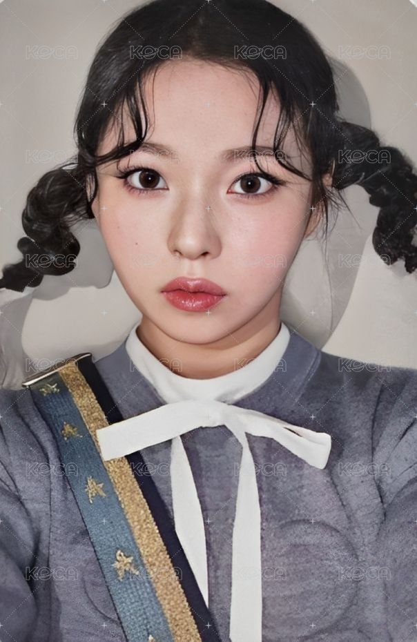 expérgo mmt 預售 特典卡  正面