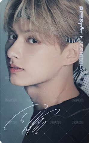 2021 DICON 入場卡 / 場限卡 門票卡 正面