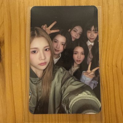 hearts2hearts pb版專卡 團卡 yeon 