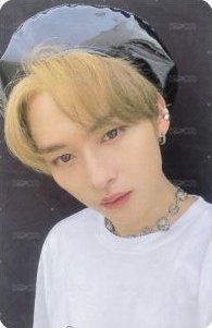 NOEASY 專輯卡 Ver.1 正面