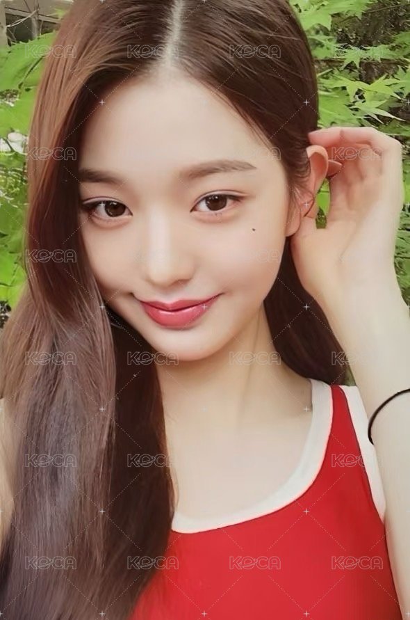 After LIKE 直播卡  正面