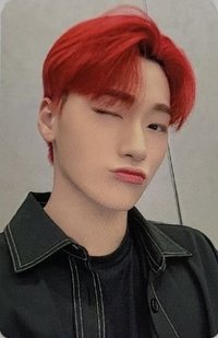 Outlaw el 5.0 幸運卡 Wink ver.