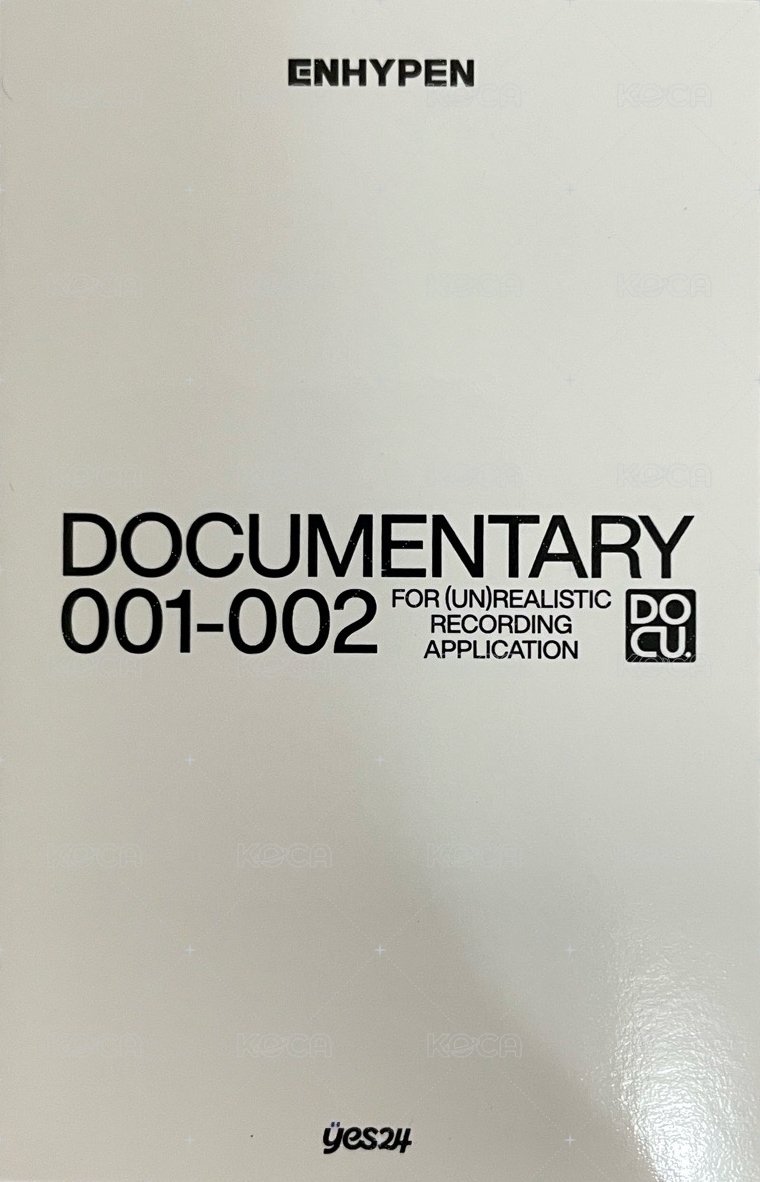 25年曆 yes24 特典卡 閃卡 背面