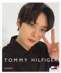 TOMMY HILFIGER 代言卡 明信片