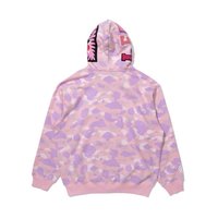 SHARK FULL ZIP HOODIE