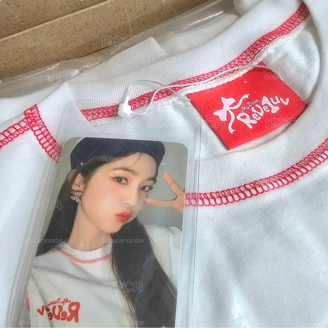 Irene小卡+衣服