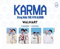 KARMA WALMART 特典卡