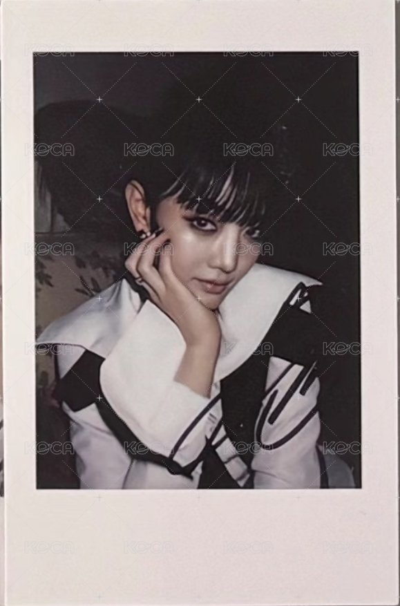 HER   特典卡 HER Amstar 2.0 拍立得 正面