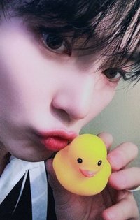 迷五 am 5.0 簽售卡 鴨子 ver.