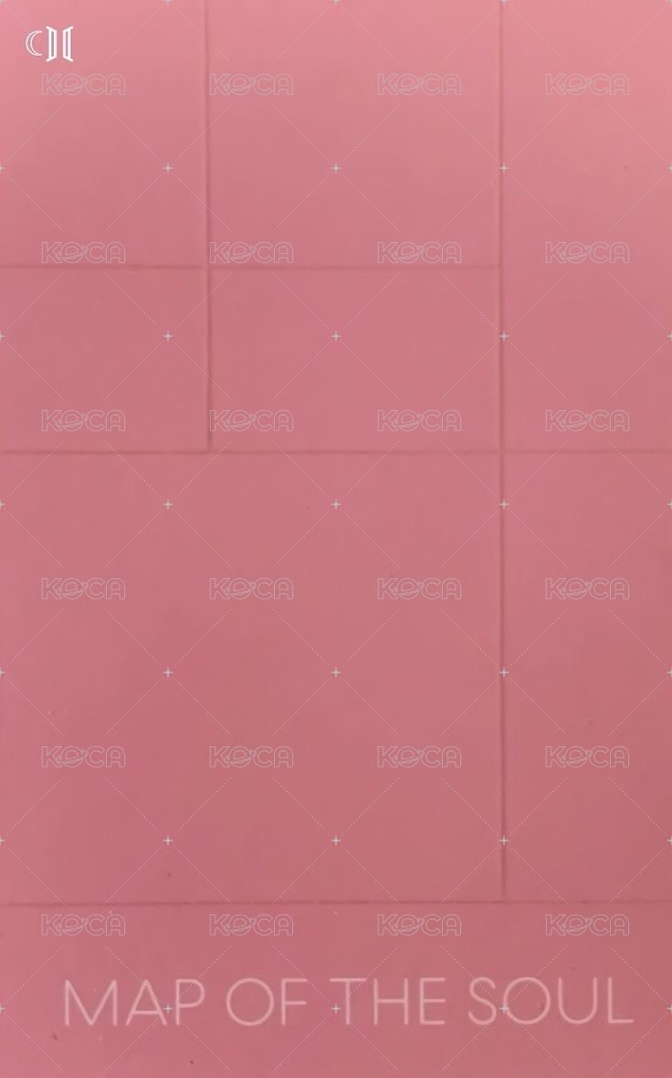 Persona 專輯卡 ver.1 背面