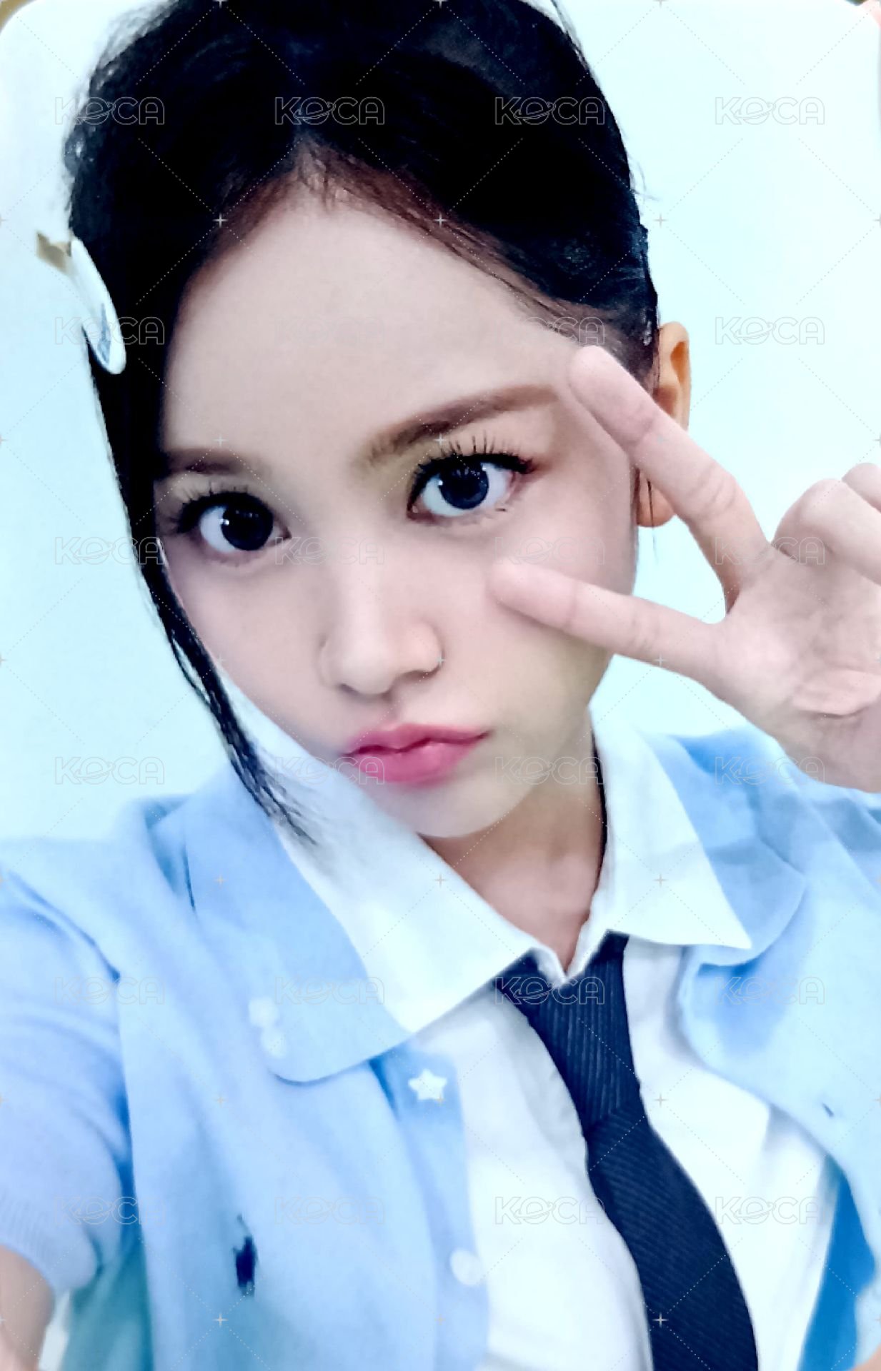 Teenieping聯名 滿額卡  正面