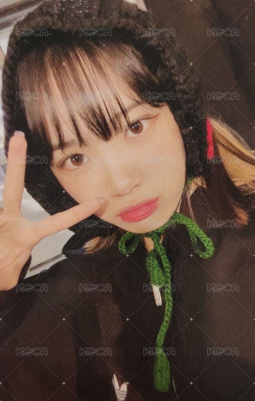 DAY OFF 濟州島 周邊卡  正面