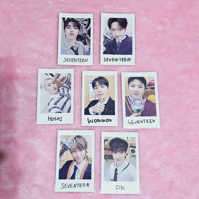 25‘FM｜HOLIDAY 隨機卡 拍立得