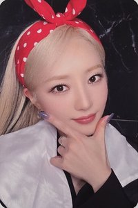 迷你一輯 ms 1.0 簽售卡 復古校服 ver.