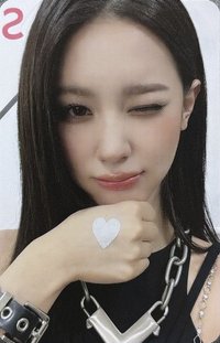 24’演唱會 iDOL 周邊卡 