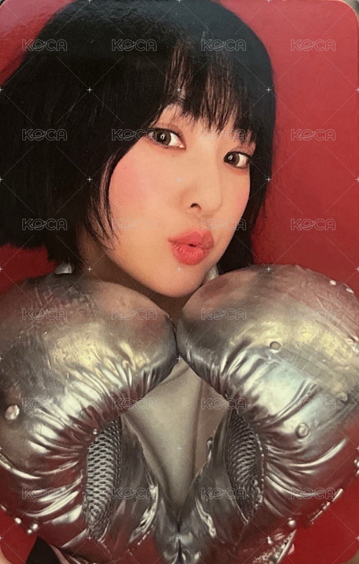 TILT 專輯卡 Photobook ver.  正面