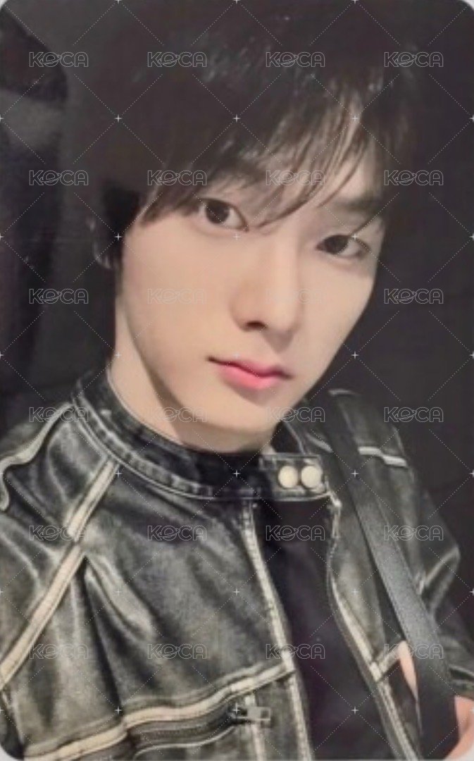 No Genre m2u 2.0 幸運卡 1 正面