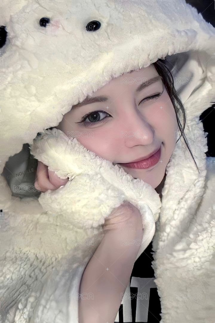 BREAK sw 1.0 幸運卡 小狗毛毯 正面