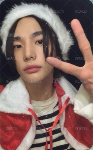 合(HOP) 快閃店 滿額卡  正面