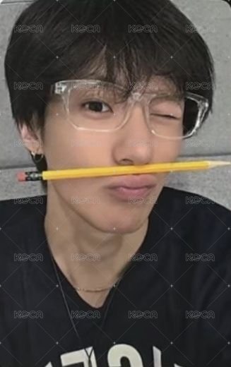 ODYSSEY el 幸運卡  正面