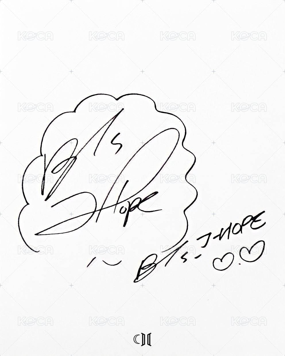 YF 專輯卡 隨機 背面