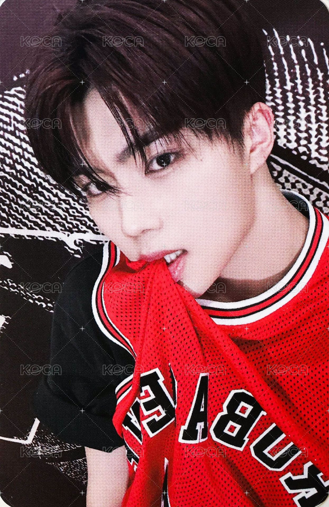 正規一 Plus Chat SC 入場卡 / 場限卡 灌籃高手A ver. 正面