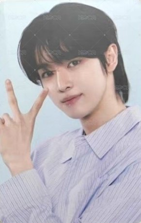 RIIZE Park 隨機卡  正面