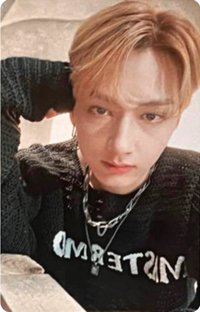 正四 yzy A 簽售卡 