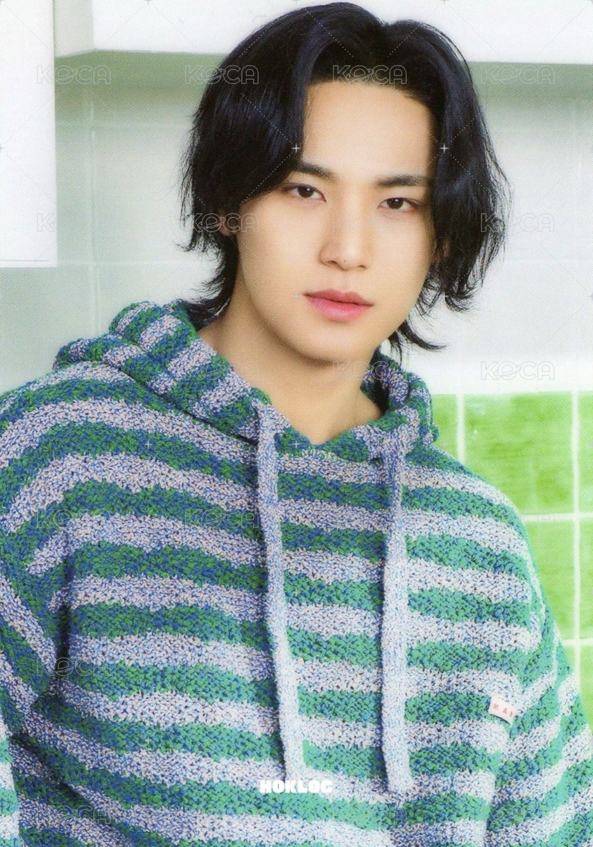 23‘HOME 隨機卡 卡包 正面