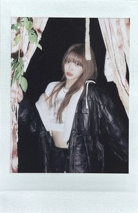 迷一 專輯卡 na ver. 拍立得