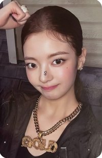 GOLD 專輯卡 特別版 GOLD ver.