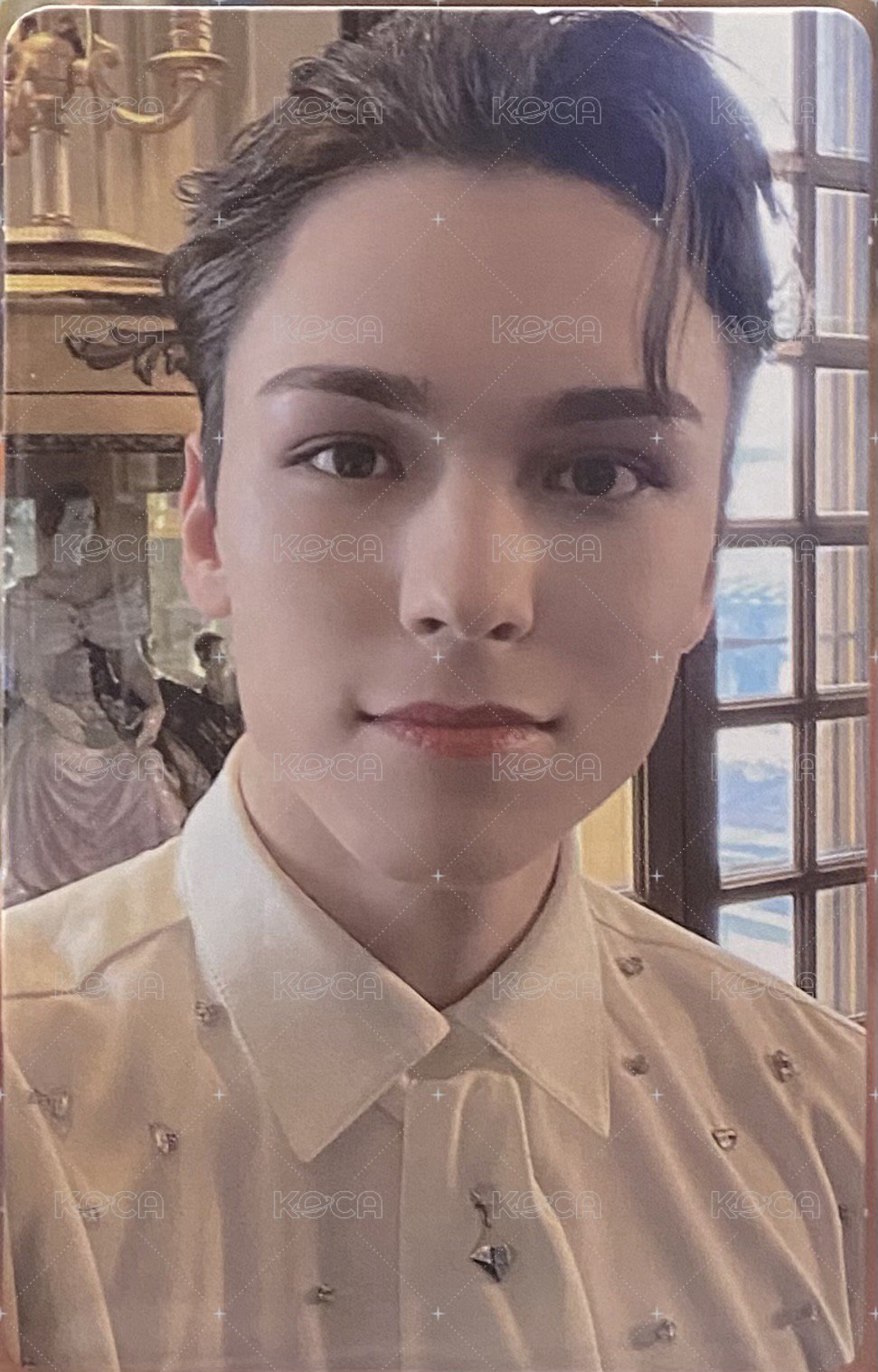 SOCIAL CLUB 周邊卡  ｜AL FINE ver. 正面